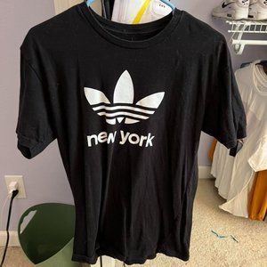 Adidas New York Tee